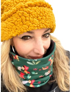 Cuello Polar Caperucita 2