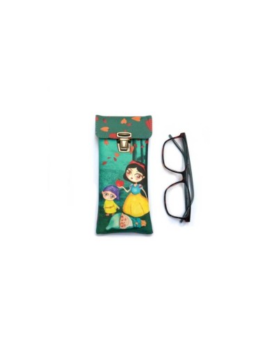 Funda Para Gafas Blancanieves