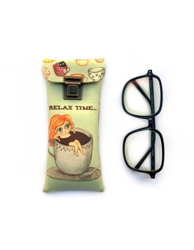 Funda Para Gafas Relax