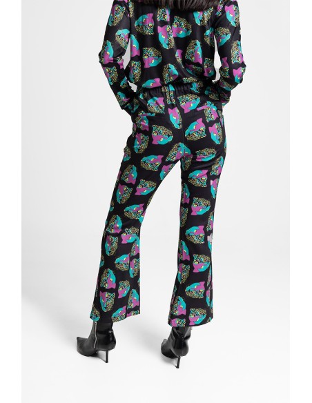 Pantalon Flare