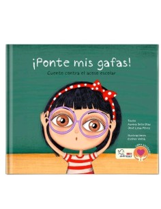 Libro Infantil ¡Ponte Mis Gafas!