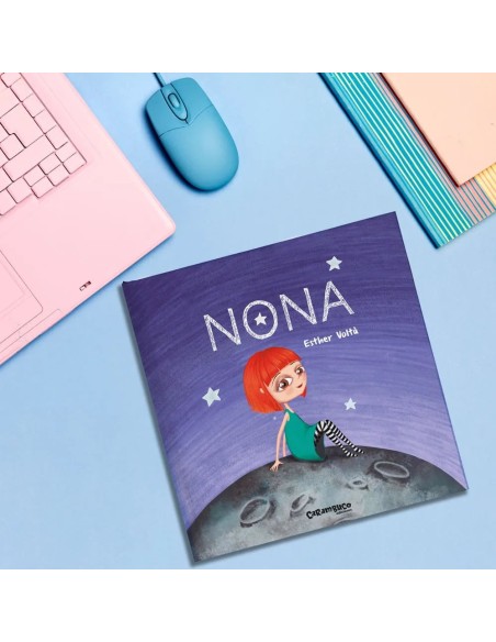 Libro Nona