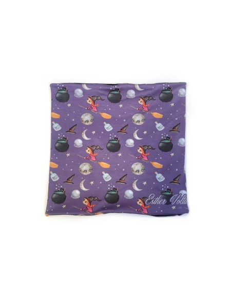 Cuello Polar Bruja