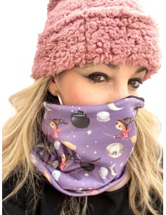 Cuello Polar Bruja 2