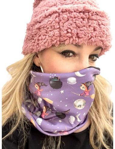 Cuello Polar Bruja