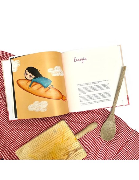 Libro La Cocina De La Emociones