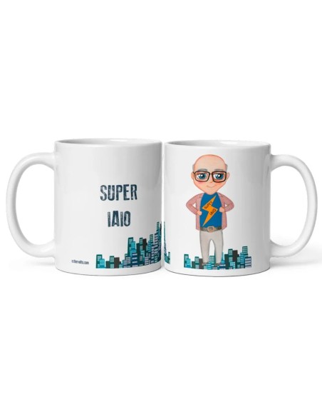 Taza Super Abuelo