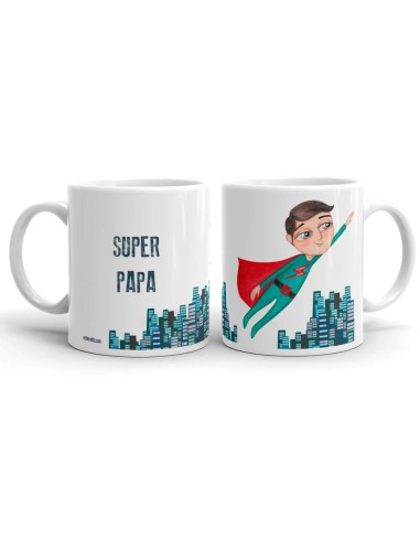 Taza Super Papá