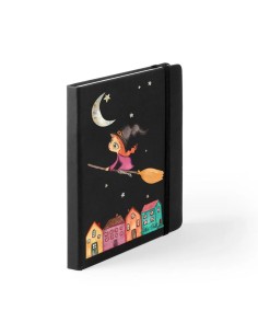 Cuaderno Dina5 Bruja
