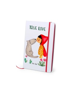 Cuaderno Dina5 Amor Verdadero