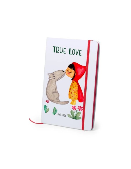 Cuaderno Dina5 Amor Verdadero