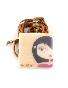 Colgante Largo Carolina