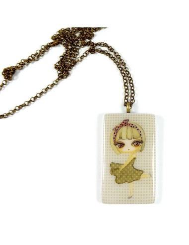 Colgante Largo Merilyn