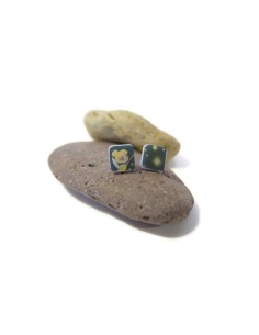 Mini Pendientes Campanilla