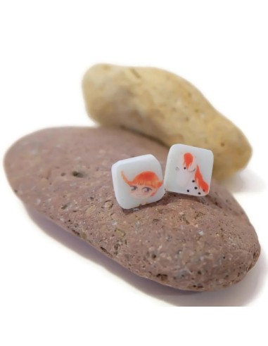 Mini Pendientes Sé Diferente