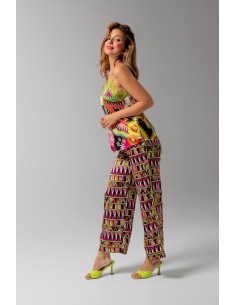 Lencera Estampada Flores 2