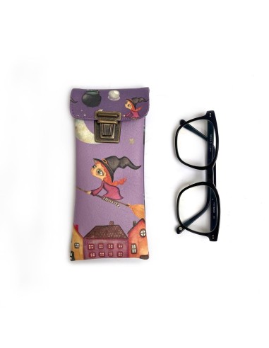 Funda De Gafas Bruja