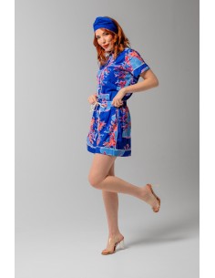 Pantalòn Corto Azul 2