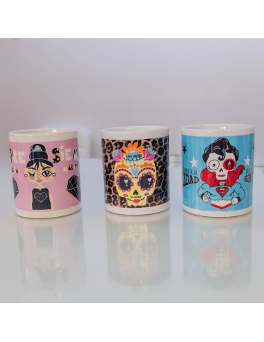 Tazas Surtidas