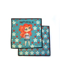 Paño Limpia Gafas Posible