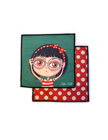 Paño Limpia Gafas Ponte Mis Gafas