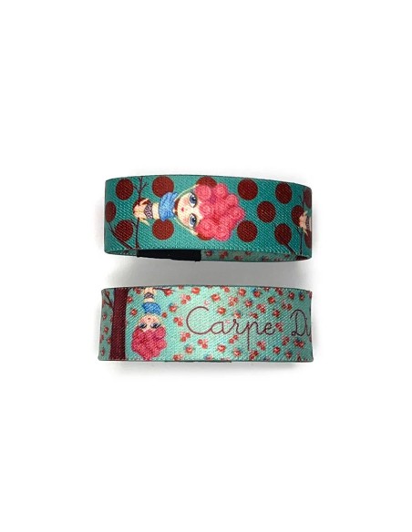 Pulsera Carpe Diem
