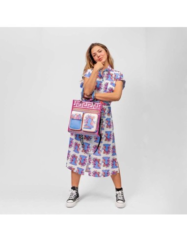 Bolso Cuadrado Petrify The Patriarchy