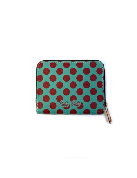 Mini Billetera Carpe Diem