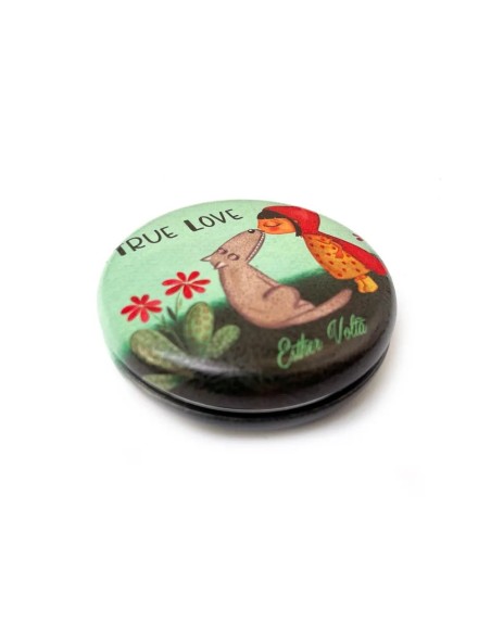 Espejo Amor Verdadero