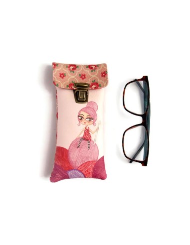 Estuche Para Gafas Ovillo