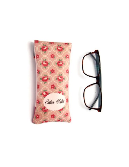 Estuche Para Gafas Ovillo