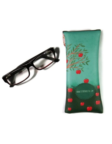 Estuche Para Gafas Caperucita Roja