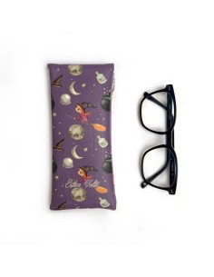 Estuche Para Gafas Brujita 2