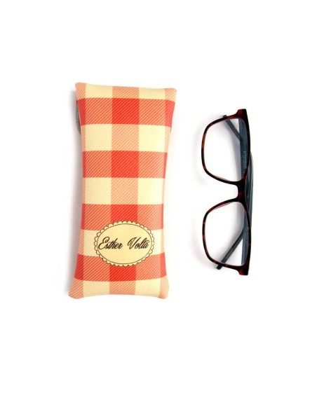 Estuche Para Gafas Màquina De Coser