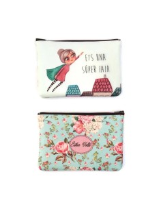 Estuche Super Abuela