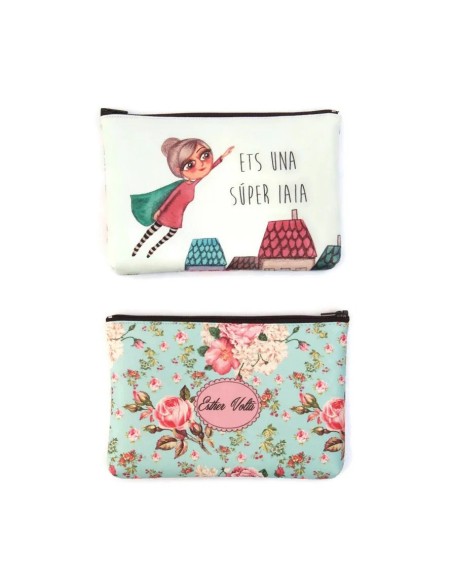 Estuche Super Abuela