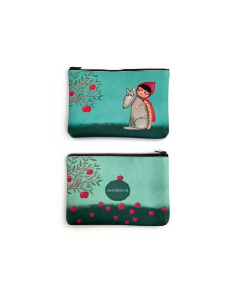 Estuche Caperucita Roja