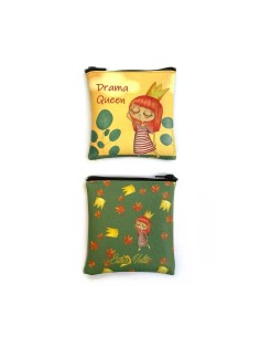 Monedero Drama Queen