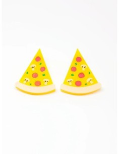 Pendientes Pizzas