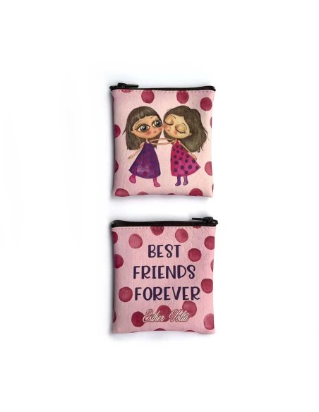 Monedero Mejores Amigas