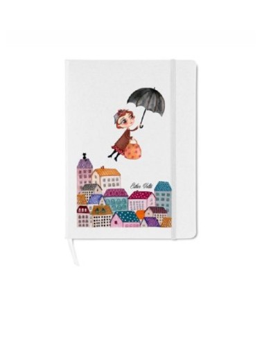 Libreta Mary Poppins