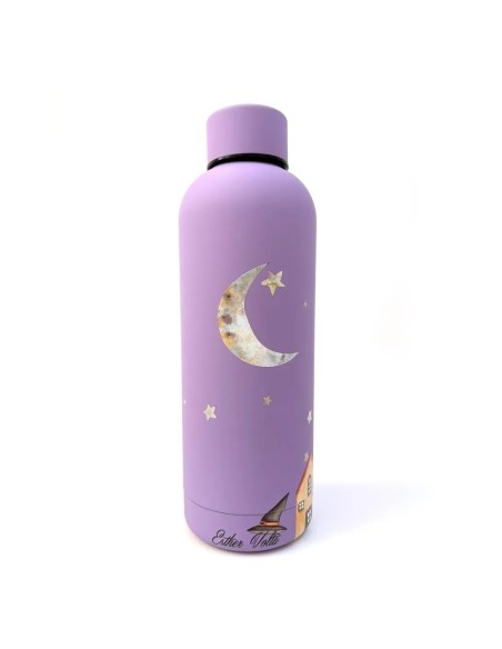 Botella Termo Brujita