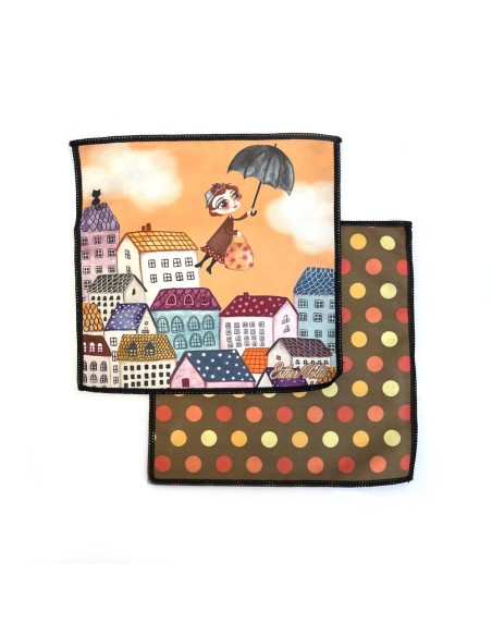 Pañuelo Limpiagafas Marypoppins