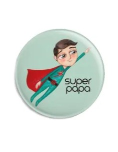Chapa Super Papà