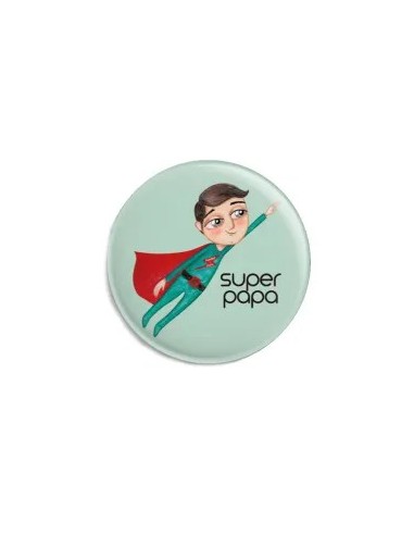 Chapa Super Papà