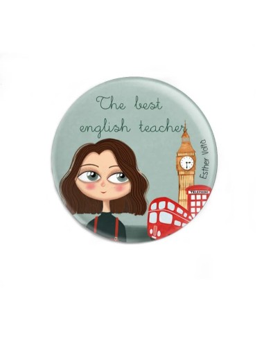 Chapa English Teacher