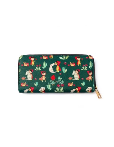 Carteras Grandes Caperucita Roja