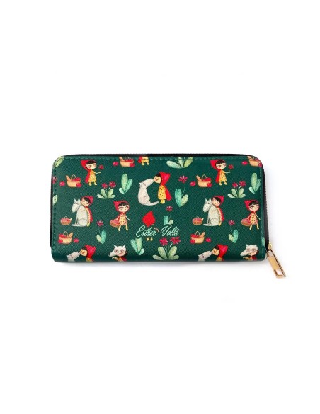 Carteras Grandes Caperucita Roja