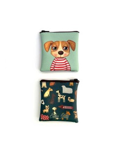 Monedero Perrito