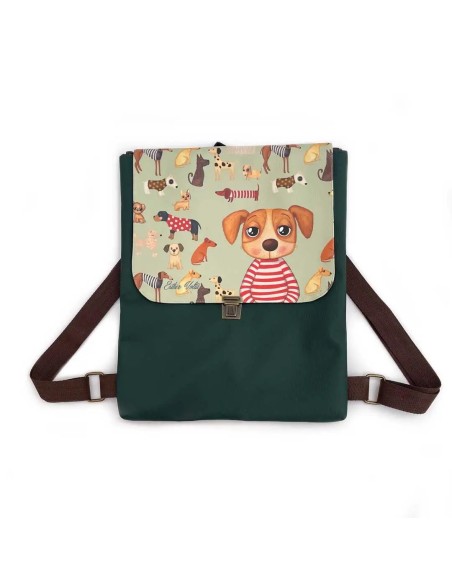 Mochila Perrito
